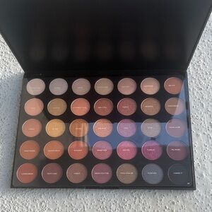 Morphe 35F Fall Into Fabulous Palette
